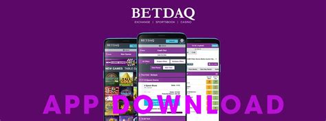 BETDAQ: Online Betting, Exchange, Sportsbook & Casino.